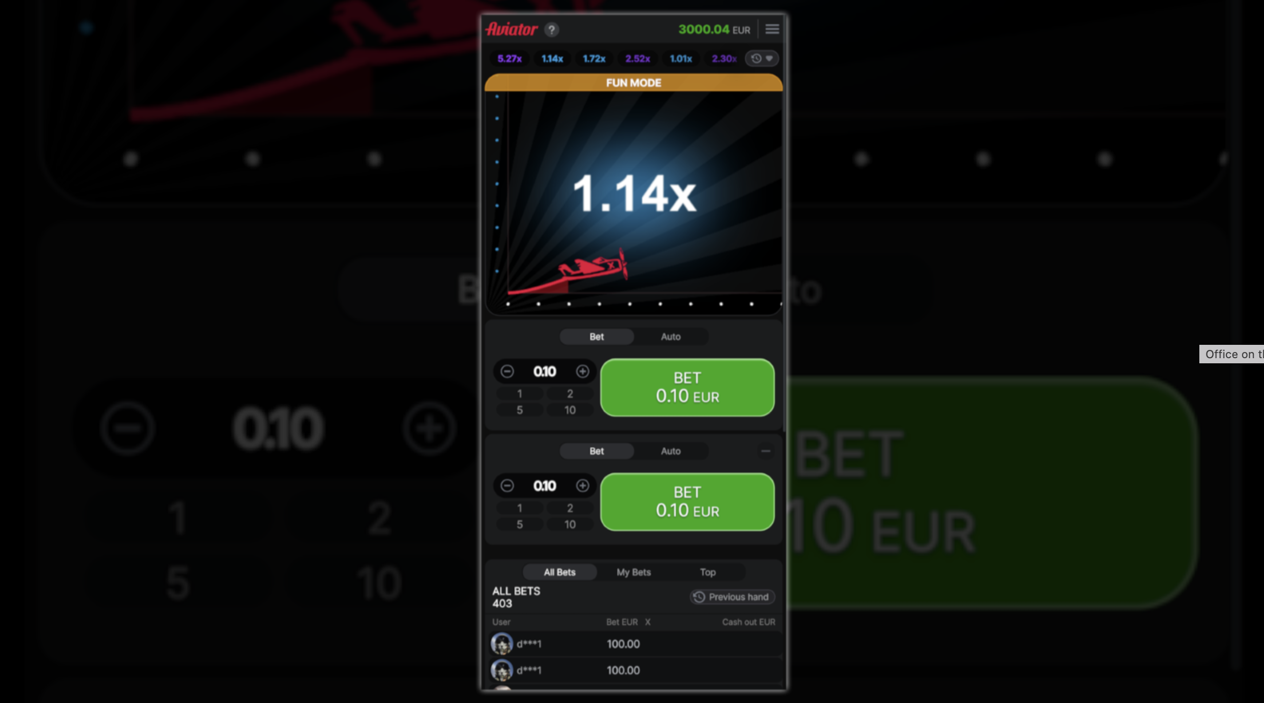 Play Aviator at official website Play Aviator at official website